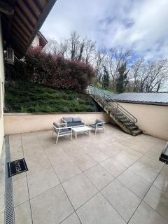 Apparemment calme proche Aix-les-Bains - Sonnaz - 7