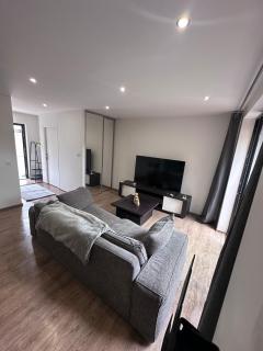 Apparemment calme proche Aix-les-Bains - Sonnaz - 1