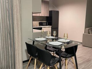 Uzhhorod Apartment Lux Світло не вимикають - 8