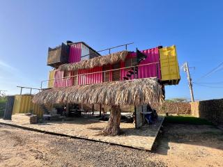 Mojarra Beach Casa privada frente al mar - Salina del Rey - 7