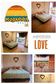 Mojarra Beach Casa privada frente al mar - Salina del Rey - 3
