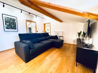 Tannensuite Inzell - Die Auszeit in den Chiemgauer Bergen - Inzell - 8