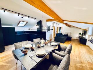 Tannensuite Inzell - Die Auszeit in den Chiemgauer Bergen - Inzell - 9