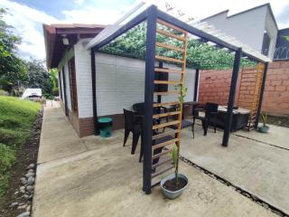 Casa de Campo Condina, hospedaje Familiar en la Naturaleza - Pereira - 6