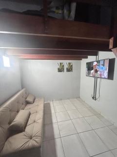 Apartamento - Loft - Kitnet Diferenciada - Campo Grande - 2