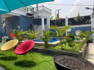 RESIDENCE HMR Douala - Lendi - 9