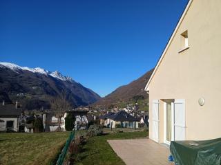 Villa avec vue sur la montagne - Luz-Saint-Sauveur - 0
