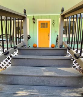 Casita Evita, a colorful, comfy, charming cottage! - Flagstaff - 6