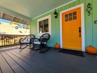 Casita Evita, a colorful, comfy, charming cottage! - Flagstaff - 2