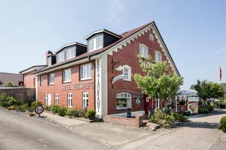 Hotel Neuwarft Altbau - Dagebüll - 9