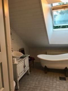 Tampere center 2-bedroom unique apartment 2 bath - 1