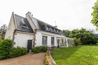 KERVARAIL Maison proche des plages 10 personnes - 9