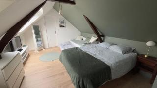 La Paisible - Maison 6 pers piscine - Le Mans centre - Le Mans - 6