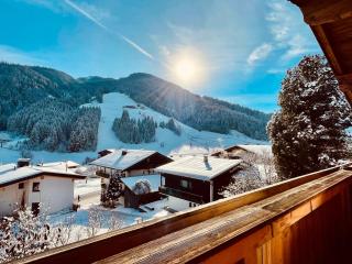 Zirmweg Appartements - Oberau - 9