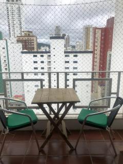 Edifício frente al Mar, A-A, wifi , garagem - 5