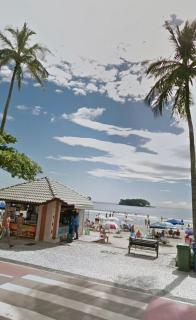 Edifício frente al Mar, A-A, wifi , garagem - 9