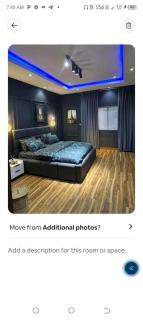 One Bedroom Apartment - 5