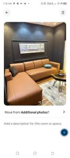 One Bedroom Apartment - 3