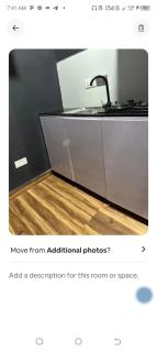 One Bedroom Apartment - 2