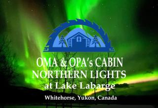 Oma's and Opa's Northern Lights Viewing Cabin - 0