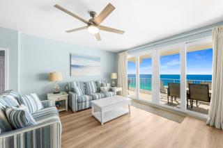 Stunning 4BD! Oceanview! Free Beach Chair Service! Sleeps 10! By Dolce Vita Getaways - Panama City Beach - 4
