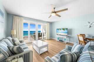 Stunning 4BD! Oceanview! Free Beach Chair Service! Sleeps 10! By Dolce Vita Getaways - Panama City Beach - 8