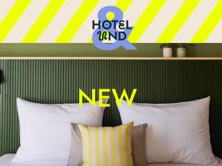 Hotel UND - smart alpine stay - Schladming - 0