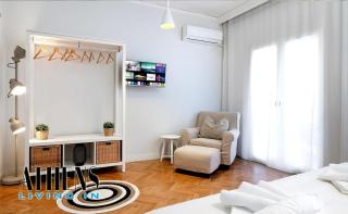 Classic Residence B2 apt - 6ppl - Atene - 1