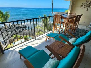 Oceanfront Luxury Condo - Kailua-Kona - 8