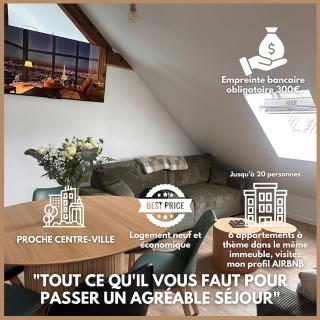 L'atelier des rêves 8 personnes - 0