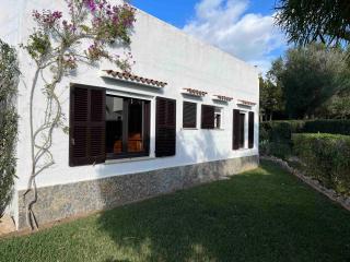 Casa menorquina con wifi a 2 minutos de la playa exclusiva para familias - Son Xoriguer - 1