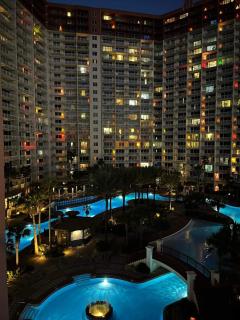 Shores of Panama 1418 - 2 BedroomBunkroom Sleeps8! Updated with a View! Free Fun! condo - Panama City Beach - 3