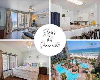 Shores of Panama 1621 condo - Panama City Beach - 0