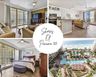 Shores of Panama 723 condo - Panama City Beach - 0