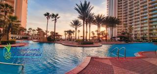 Shores of Panama 316 - 3rd Floor 1 Bedroom, Sleeps 6, Reserved Parking Space, Free Daily Fun! condo - Panama City Beach - 8