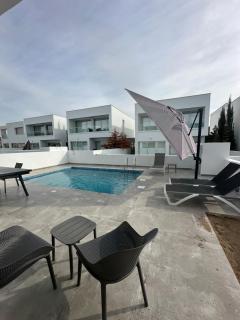 Destalo Lake Villa - Larnaca - 7