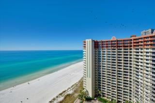 Shores of Panama 2026 - 1 BedroomBunksSleeps 6, Res, Parking! condo - Panama City Beach - 7
