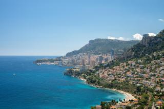 Le COQ Grace Kelly - Parking - AC - Amazing view - Roquebrune-Cap-Martin - 8