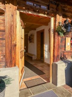 TIROLER TRAUMHAUS Hochzillertalblick - an AlpenLuxus Appartement, Tyrol - Stumm - 1
