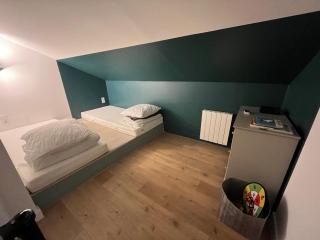 Les Erables - 2 chambres 4-6 pers au pied des pistes, WIFI - Péone - 1