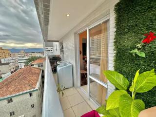 apartamento praia grande - Praia Grande - 2