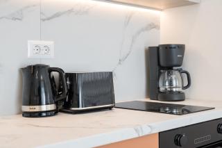 Breathtaking spacious 2BR apartment - City Center - 1