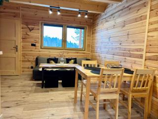 Domki na granicy - Kocoń - 5