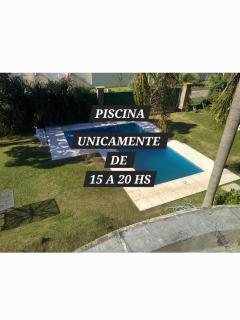 COMPLEJO DE VARIOS LOFT EN RAFAELA A 100 METROS de la RUTA 34 en las fotos hay informacion ,cada mascota paga 15dolares adicionales - Rafaela - 0