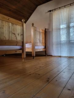 Apartmány Červený Dvůr - Chvalšiny - 1
