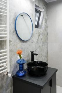 Sunny Studio - Charming Balcony - Romana Square - Bucarest - 6