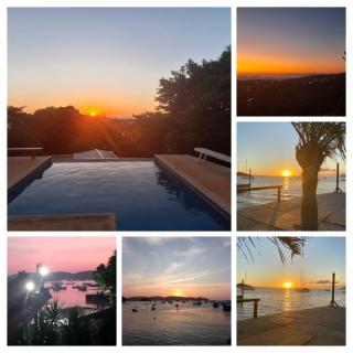 Casa Tramonto Geribá - Visual Maravilhoso para o Mar - 1