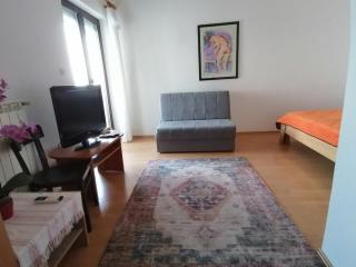 Room Jelena for 3 persons, 300m from beach - Novi Vinodolski - 7