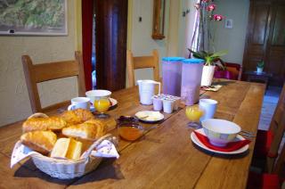 Gîte Mont Joly - Saint-Gervais-les-Bains - 8