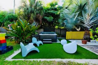 Kiki 4 - Men's Clothing optional Guest Houses - Fort Lauderdale - 5